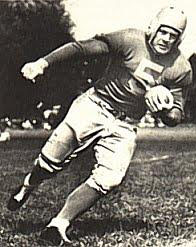 "Ace" Gutowski, Detroit Lions